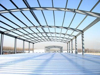  Steel structure, Aluminum structure - EN1090 CE Certification