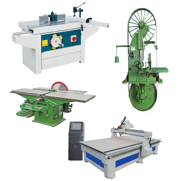 CE certification for woodworking machine